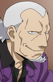 Shingou, Hayato