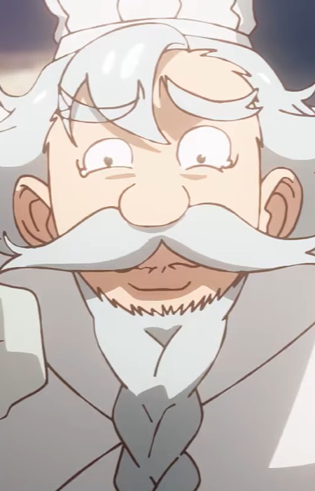 Hong's Father