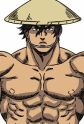 Man in the Red Fundoshi