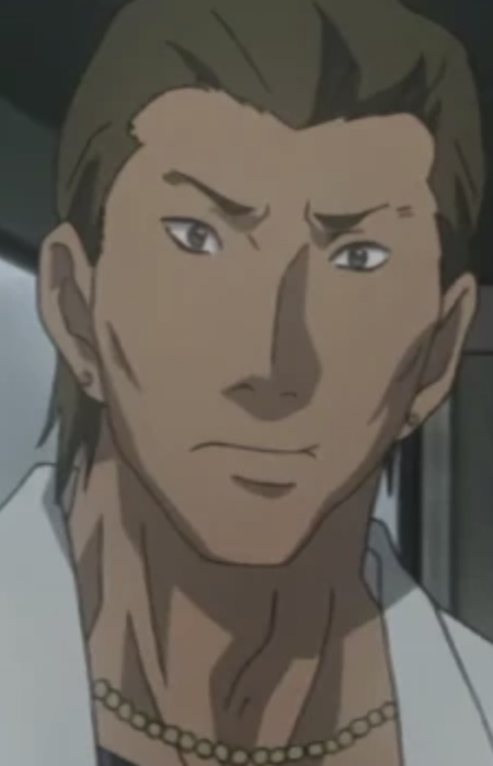 Naitou, Kenji