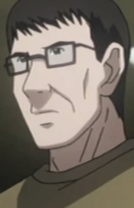 Sugiura, Kazushi