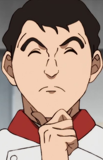 Hoshi, Nariyasu